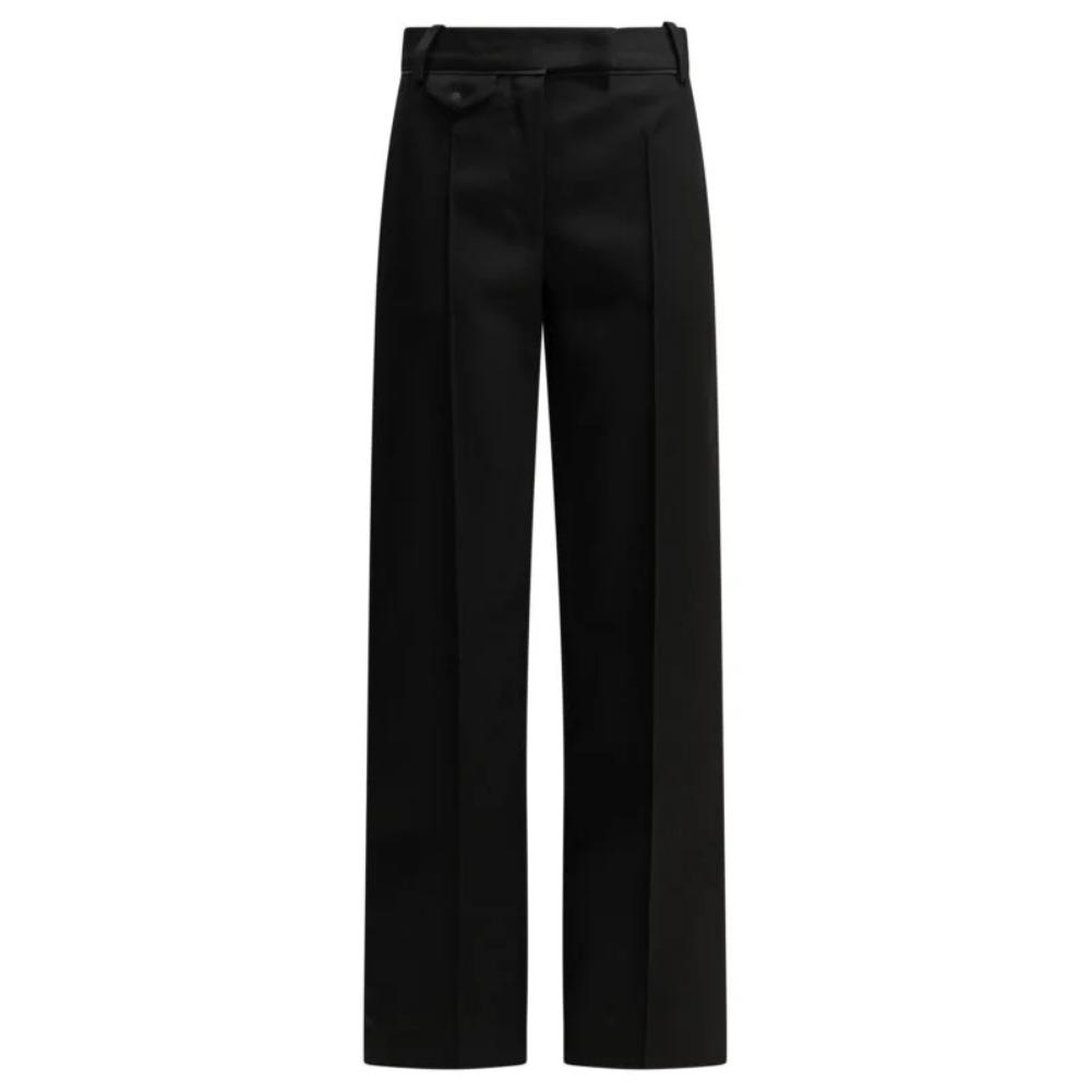Sans titre (1000 x 1000 px) - 2026-09-20T153213.376 ISABEL MARANT pantalon femme noir – Image 1