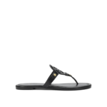TORY BURCH sandale en cuir femme noire