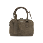GOLDEN GOOSE sac à main femme vert