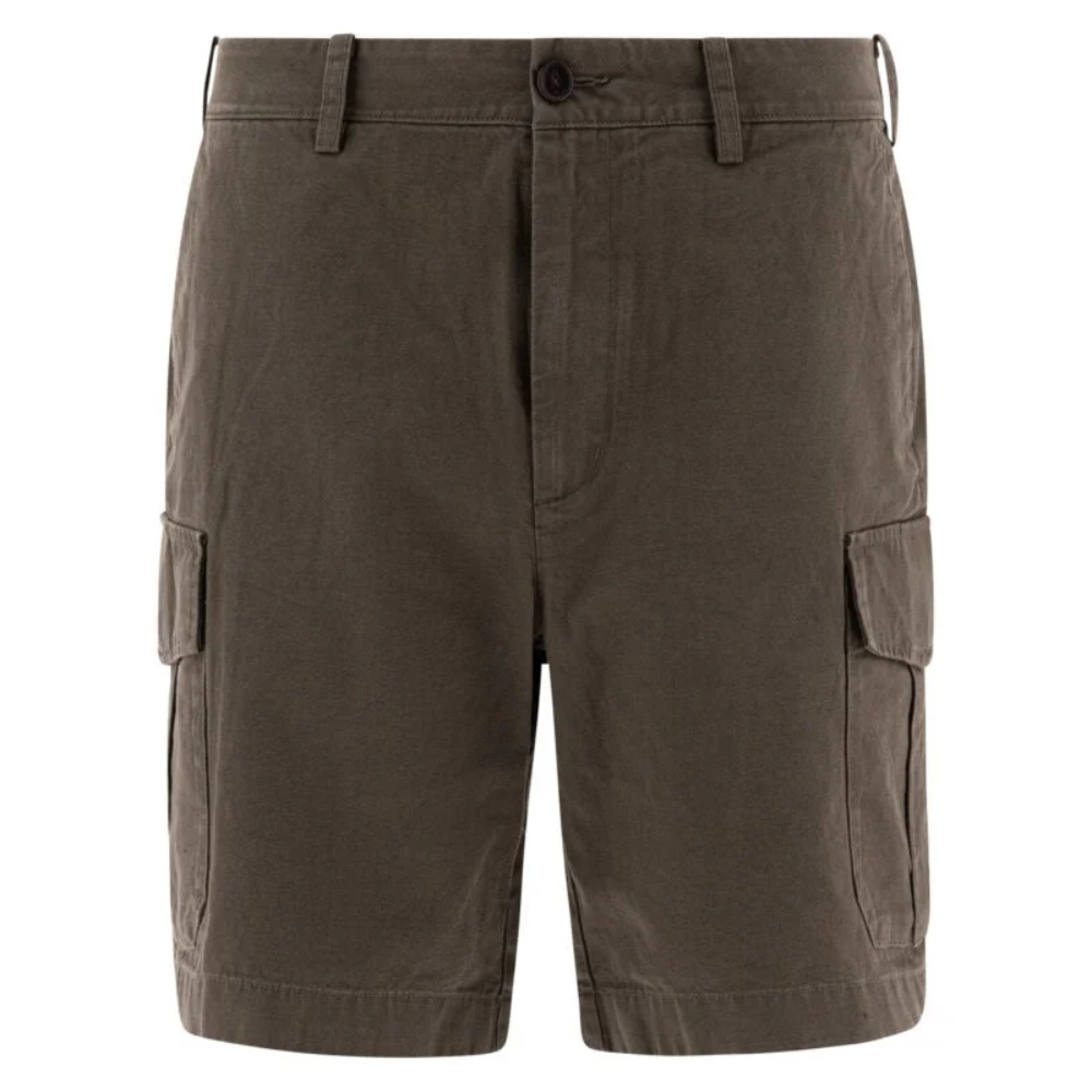 Sans titre (1000 x 1000 px) - 2026-09-20T182316.646 VINCE bermuda cargo homme vert – Image 1