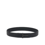 TOM FORD ceinture en homme noire