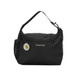 MONTBELL sac bandoulière homme noir