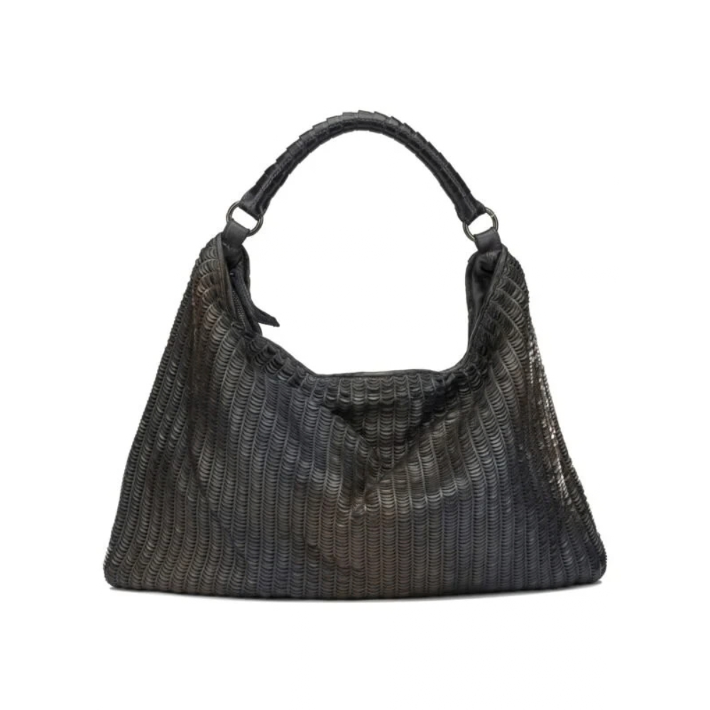 Sans titre (1000 x 1000 px) - 2026-09-22T175210.059 REPTILE'S HOUSE sac bandoulière femme bleu – Image 1