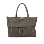 REPTILE'S HOUSE sac bandoulière femme gris