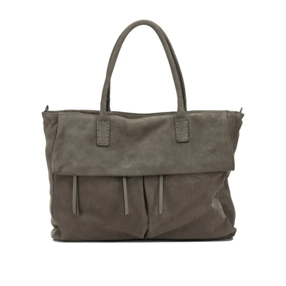 Sans titre (1000 x 1000 px) - 2026-09-22T185923.078 REPTILE'S HOUSE sac bandoulière femme gris – Image 1