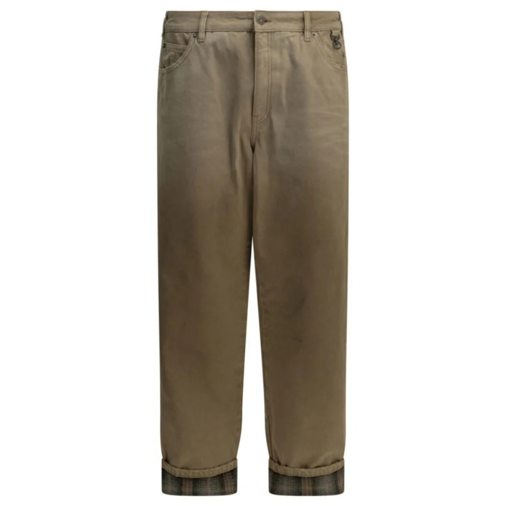 Sans titre (1000 x 1000 px) - 2026-09-22T191706.083 GOLDEN GOOSE pantalon homme beige – Image 1