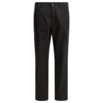 BURBERRY pantalon cargo homme noir