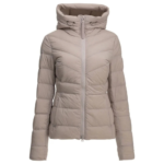 CANADA GOOSE doudoune courte femme rose