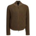 RAKKI blouson homme marron