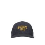 CARHARTT WIP casquette homme bleue