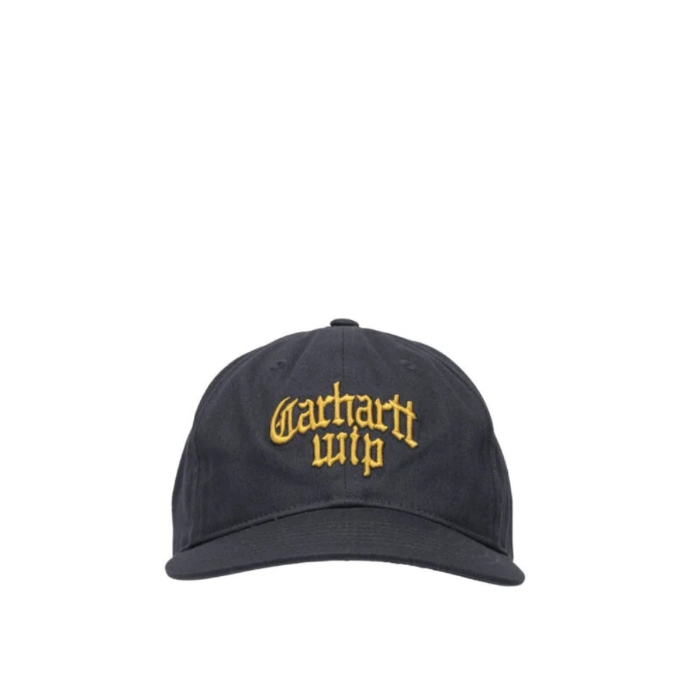Sans titre (1000 x 1000 px) - 2026-09-26T161719.267 CARHARTT WIP casquette homme bleue – Image 1