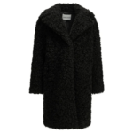 STAND STUDIO manteau femme noir