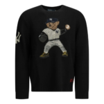 POLO RALPH LAUREN pull homme noir