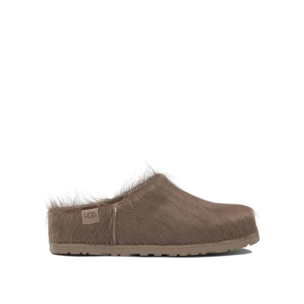 Sans titre (1000 x 1000 px) - 2026-09-26T175209.985 UGG sabots en cuir femme marron – Image 1