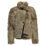ISABEL MARANT veste réversible femme beige