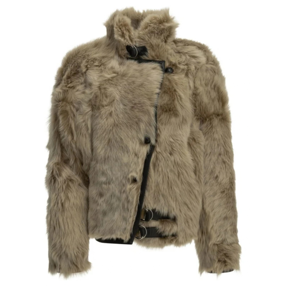 Sans titre (1000 x 1000 px) - 2026-09-26T175629.749 ISABEL MARANT veste réversible femme beige – Image 1