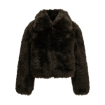 STAND STUDIO manteau femme marron