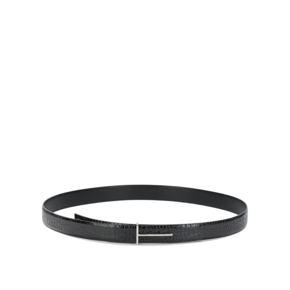 Sans titre (1000 x 1000 px) - 2026-09-26T200621.265 TOM FORD ceinture en cuir homme noire – Image 1