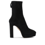 AQUAZZURA bottines femme noires