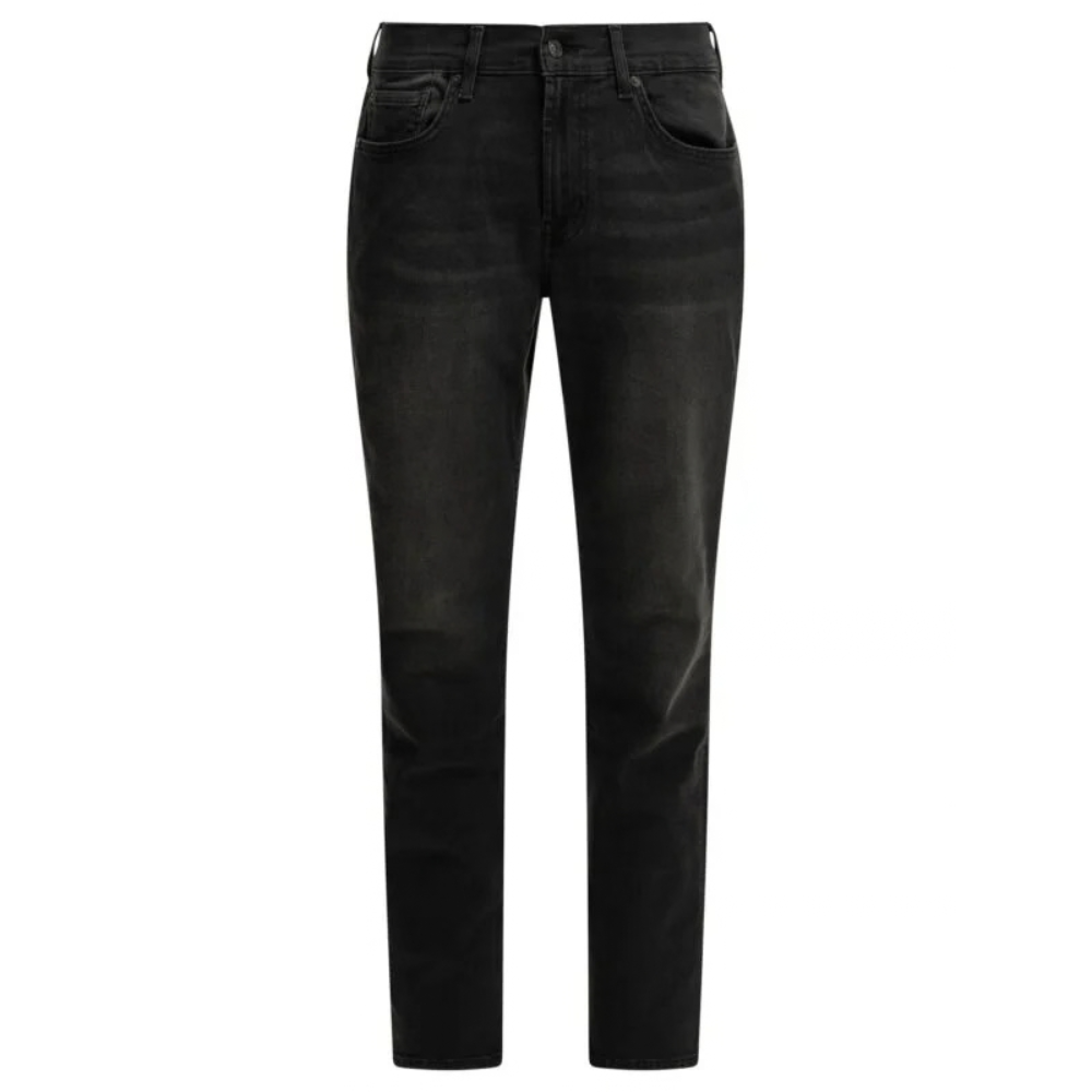 Sans titre (1000 x 1000 px) - 2026-09-27T153142.098 7 FOR ALL MANKIND jean homme noir – Image 1