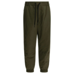 MONCLER GRENOBLE pantalon de sport homme vert