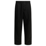OUR LEGACY pantalon homme noir
