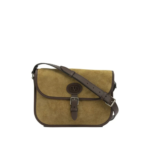 VALENTINO GARAVANI sac porté épaule homme beige