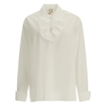 INES DE LA FRESSANGE chemise femme blanche