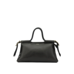 ISABEL MARANT sac à main en cuir femme noir