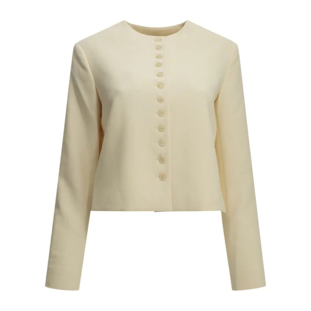 Sans titre (1000 x 1000 px) - 2026-09-27T185156.686 ALMADA LABEL blazer femme blanc – Image 1