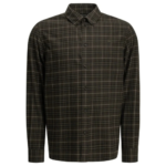BURBERRY chemise homme marron