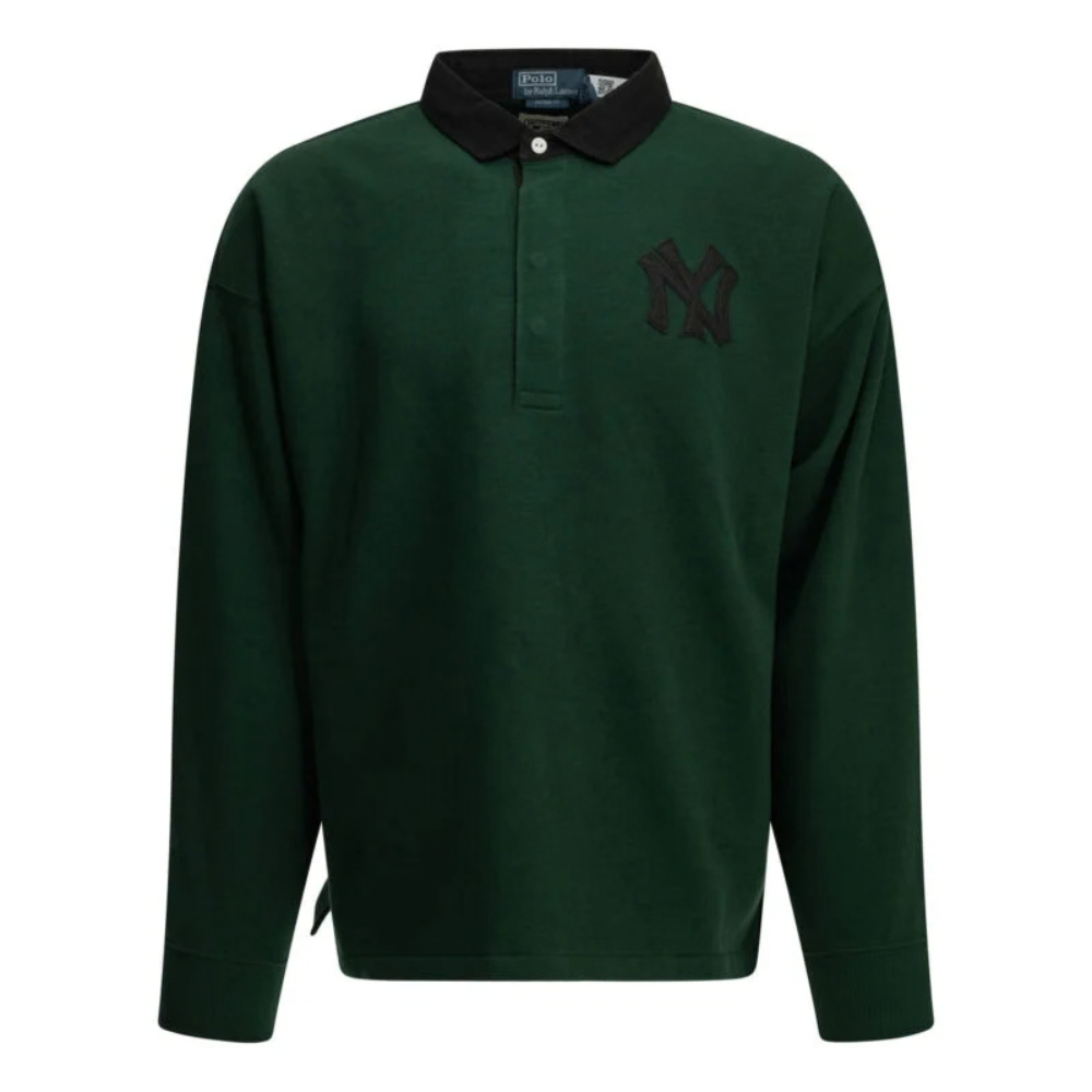 Sans titre (1000 x 1000 px) - 2026-09-28T163739.956 POLO RALPH LAUREN polo homme vert – Image 1