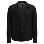 OUR LEGACY chemise homme noir