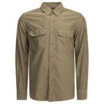 TOM FORD chemise homme beige