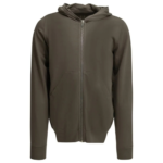 RICK OWENS DRKSHDW sweat à capuche homme gris