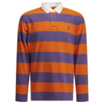 POLO RALPH LAUREN polo homme orange