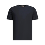 HERNO t-shirt homme bleu