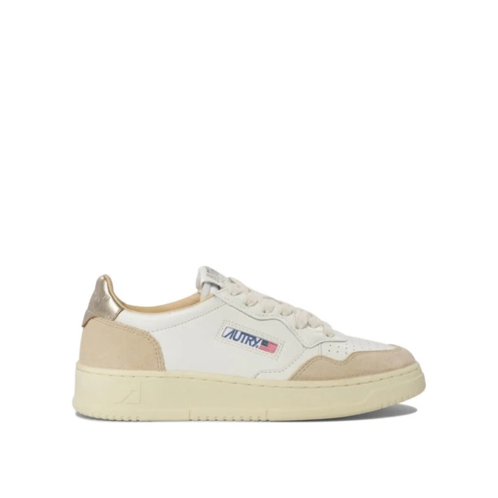Sans titre (1000 x 1000 px) - 2026-09-29T194819.274 AUTRY baskets femme blanc – Image 1