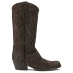 SARTORE bottes western femme marron