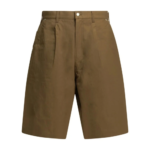 COMME DES GARÇONS HOMME bermuda homme marron