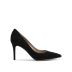 GIANVITO ROSSI escarpins femme noir