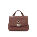 ZANELLATO mini sac à main femme rouge