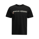 MONCLER GRENOBLE t-shirt homme noir