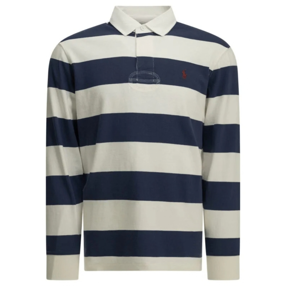 Sans titre (1000 x 1000 px) - 2026-09-29T230816.861 POLO RALPH LAUREN polo homme bleu – Image 1