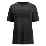 MAISON MARGIELA t-shirt femme noir
