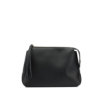 PINKO pochette en cuir femme noir