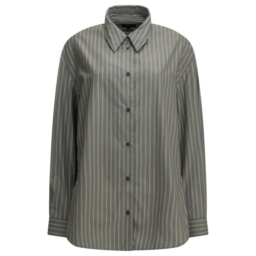 Sans titre (1000 x 1000 px) - 2026-09-30T201048.751 SOEUR chemise casual femme gris – Image 1
