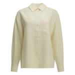 ALMADA LABEL chemise femme blanc