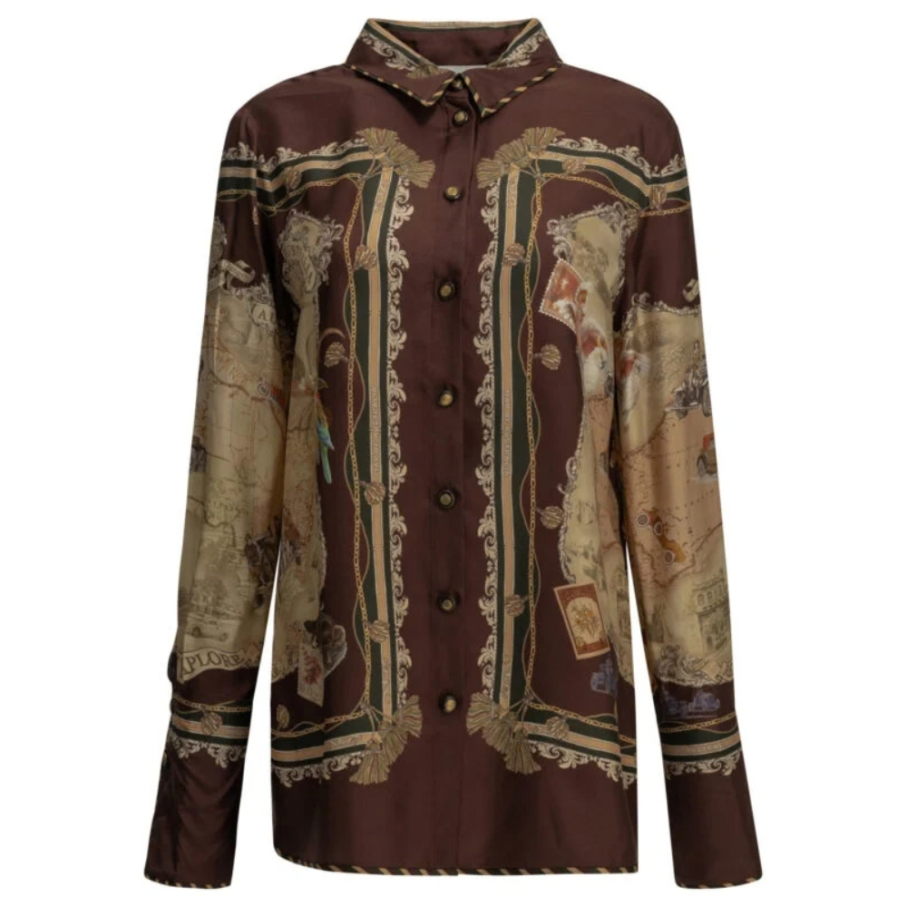 Sans titre (1000 x 1000 px) - 2026-10-01T180315.849 ZIMMERMANN chemise en soie bordeaux – Image 1