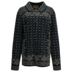 GUEST IN RESIDENCE pull en cachemire femme bleu